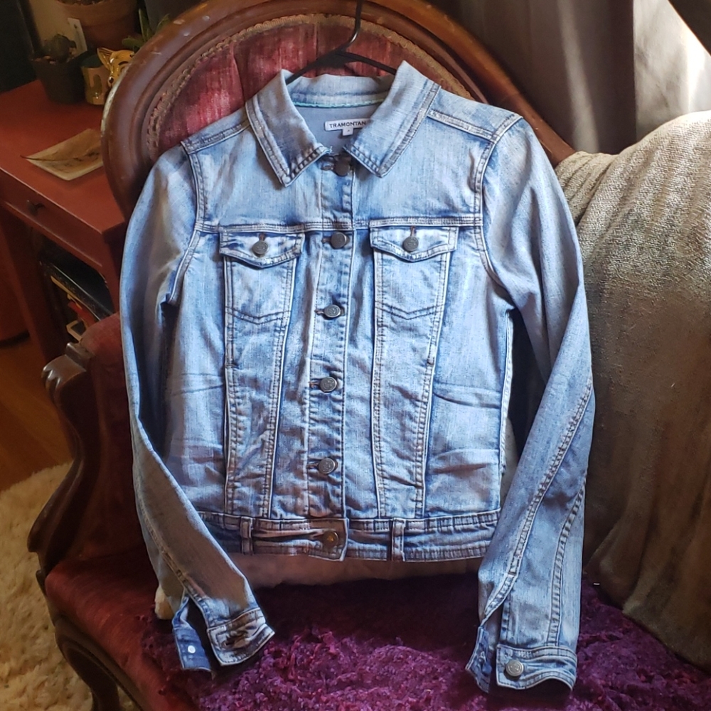 Tramontana UK jacket